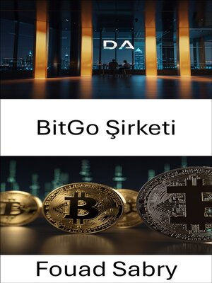 cover image of BitGo Şirketi
